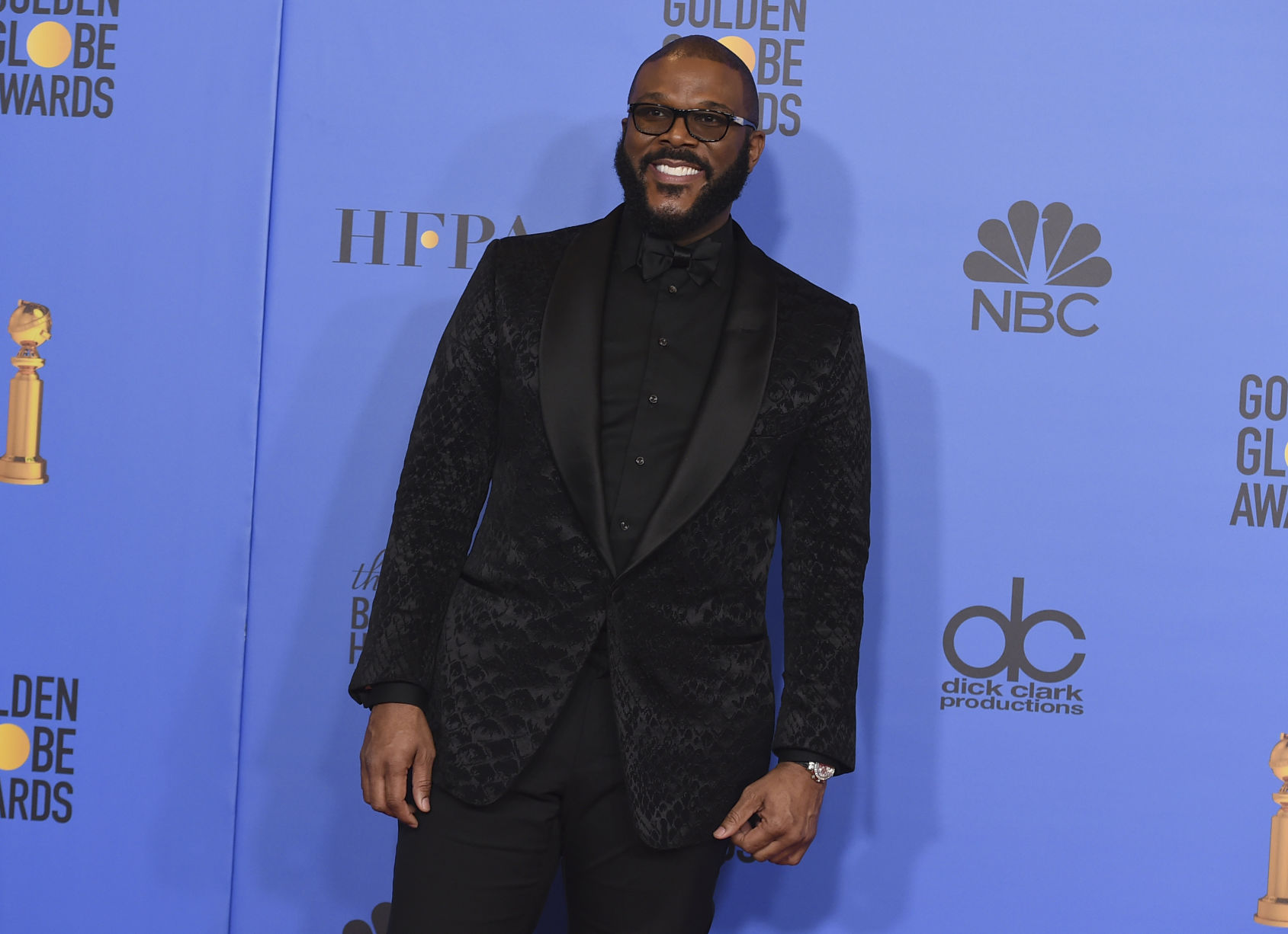 76th Annual Golden Globe Awards - Press Room